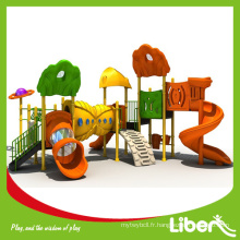 Équipement de jeu pour enfants pour enfants handicapé structure LE-FF001